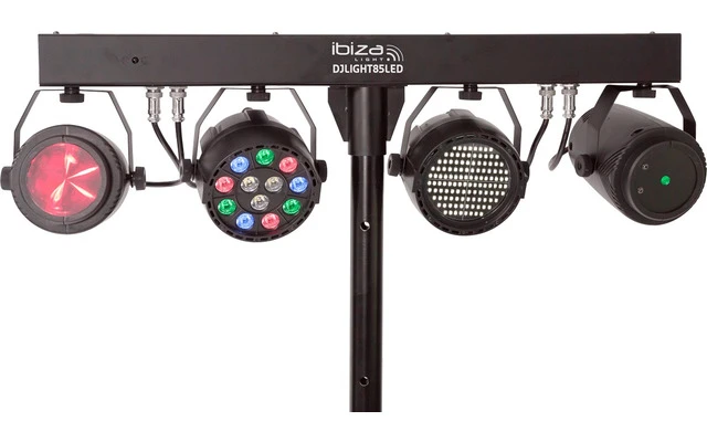 Ibiza Light DJ Light 85 LED