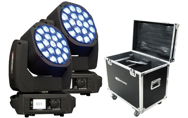 Mark RACK MOVILED EYE 285 MKII