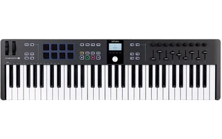 Arturia KeyLab Essential 61 Mk3