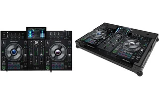 Denon DJ Prime 2 + FlightCase NSE