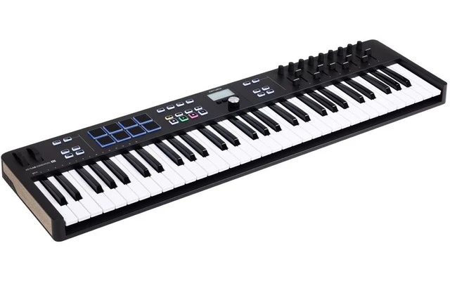 Arturia KeyLab Essential 61 Mk3