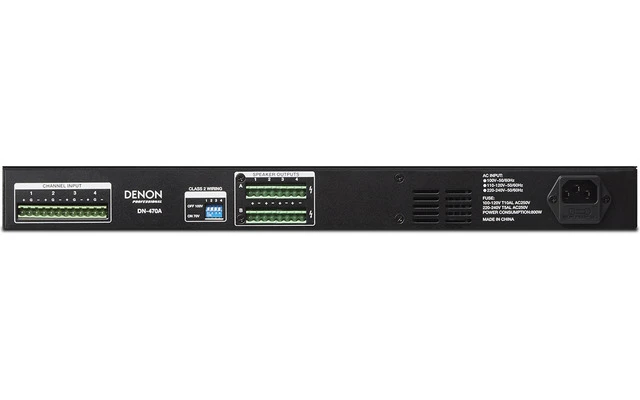 Denon DN-470A 