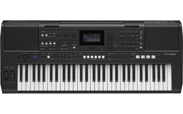 Yamaha PSR-E583