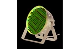 Foco PAR 56 corto aluminio negro 213 LEDs RGB 10 mm - C-COLORPAR/MK2