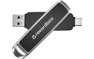 AlphaTheta SanDisk DJ Flash Drive