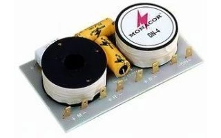 Filtro de tres vias Hi-Fi 100W 8 Ohm