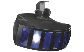 Efecto de luces LED DMX "Dazzler" RGB