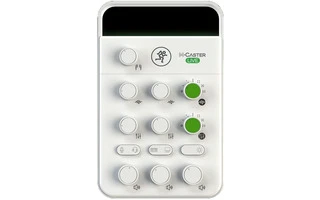 Mackie MixCaster Live White