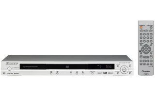 Reproductor DVD Pioneer DV 393 S