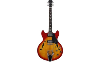 Sire Guitars H7T Cherry Sunburst