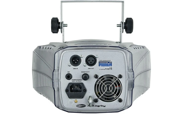 Imagenes de Showtec X-Ray Derby