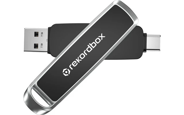 AlphaTheta SanDisk DJ Flash Drive