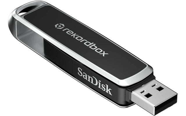 AlphaTheta SanDisk DJ Flash Drive