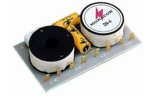 Filtro de tres vias Hi-Fi 100W 8 Ohm