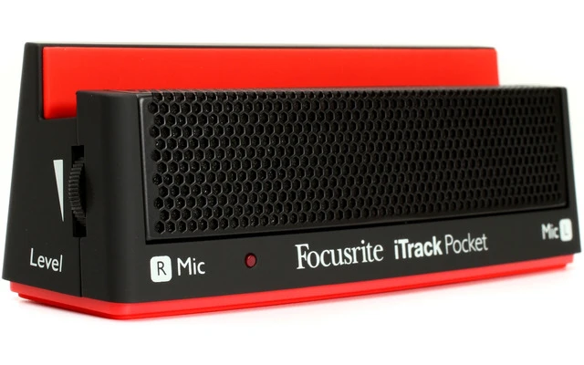 Focusrite iTrack Pocket