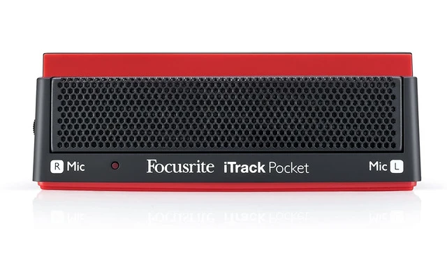 Focusrite iTrack Pocket