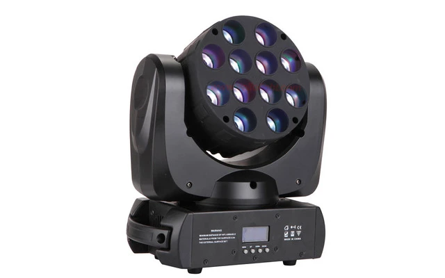 Ixon Light MHF-1210 Beam RGBW