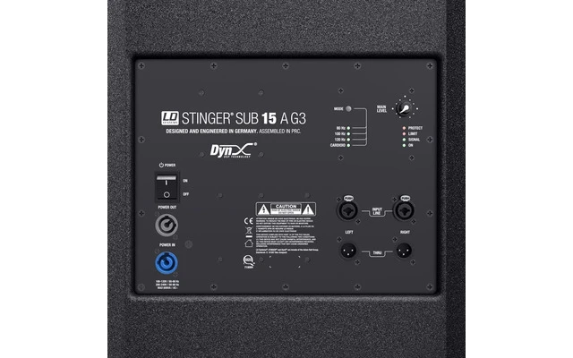 LD Systems Stinger SUB 15 A G3