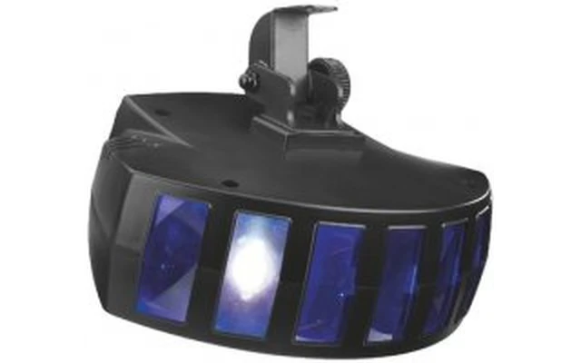 Efecto de luces LED DMX "Dazzler" RGB