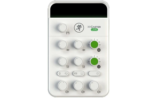 Mackie MixCaster Live White