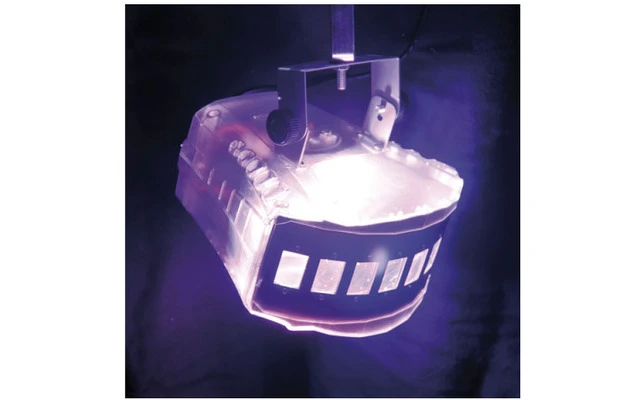 Imagenes de Showtec X-Ray Derby