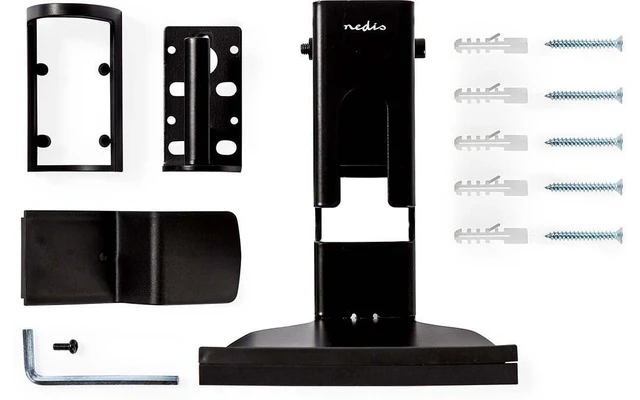 Soporte de Pared para Altavoz Sonos PLAY:5  G2 inclinable y giratorio