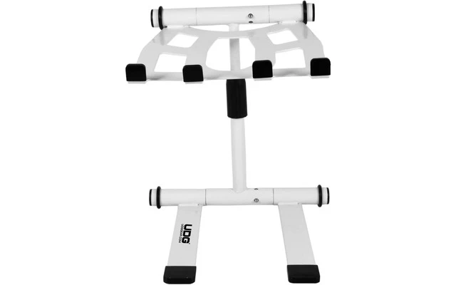 UDG Ultimate Height Adjustable Laptop Stand White