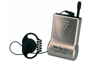 Sistema de transmision audio 16 canales (Receptor)
