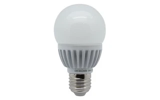 BOMBILLA LED - ESTÁNDAR - 6.5W - E27 - 230V - COLOR BLANCO FRÍO