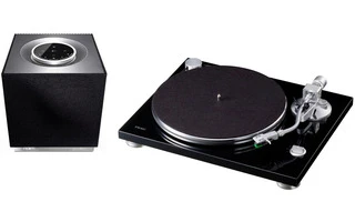 TEAC TN-3B + NAIM MuSo QB 2st Gen