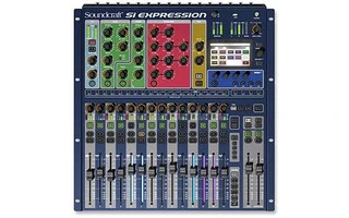 SoundCraft Si Expression 1