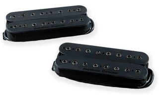 Seymour Duncan Mark Holcomb Alpha & Omega Set Black 8STR