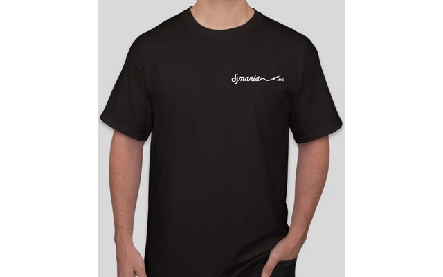 Camiseta Pioneer DJ x DJMania - Talla XL