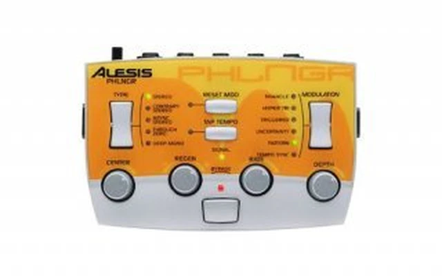 Alesis ModFX Phlngr