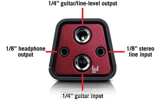 Line6 Sonic Port