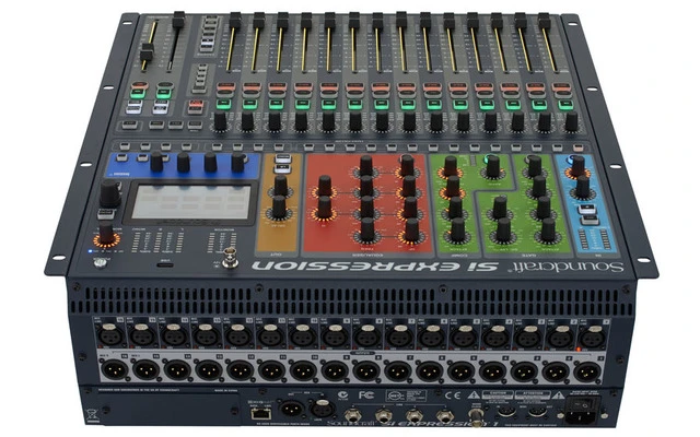 SoundCraft Si Expression 1