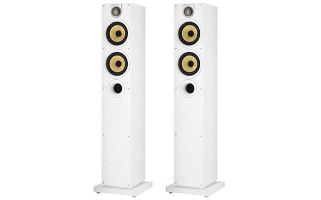 B&W 684 S2 Blanco