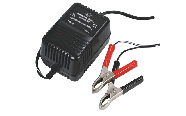 Cargador de batería de ácido de plomo