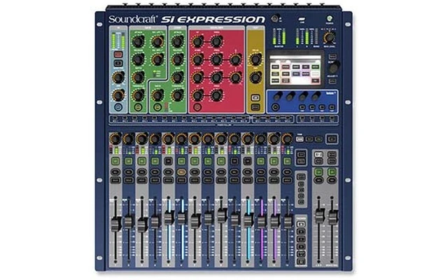 SoundCraft Si Expression 1