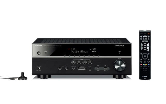 Yamaha RX-V581