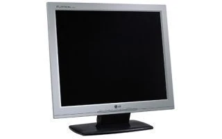 Monitor TFT 15" - LG 1515S