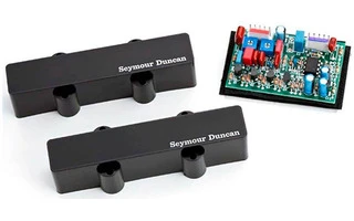 Seymour Duncan STC-2ASB 2-BAND For Actv Pickups