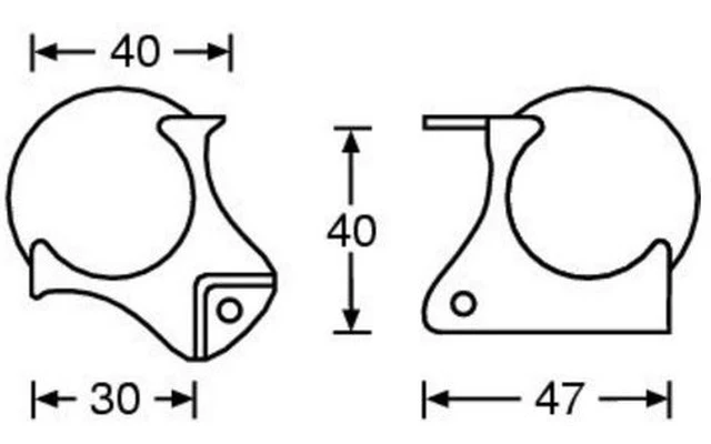 Adam Hall Hardware 4126