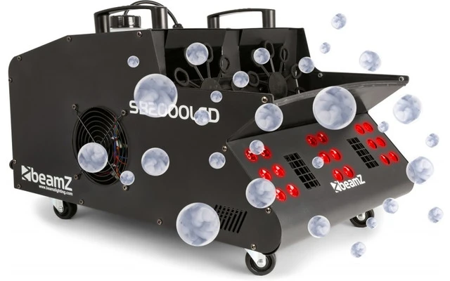 BeamZ SB2000LED