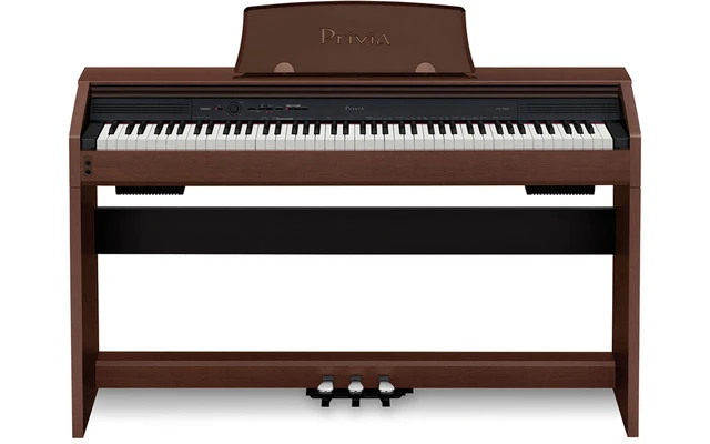 Casio Privia PX-760 BN Palisandro