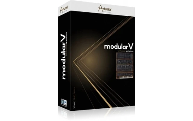Arturia modularV