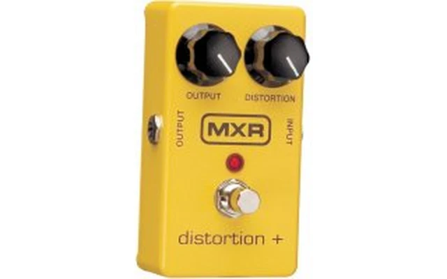 Dunlop MXR Distortion +