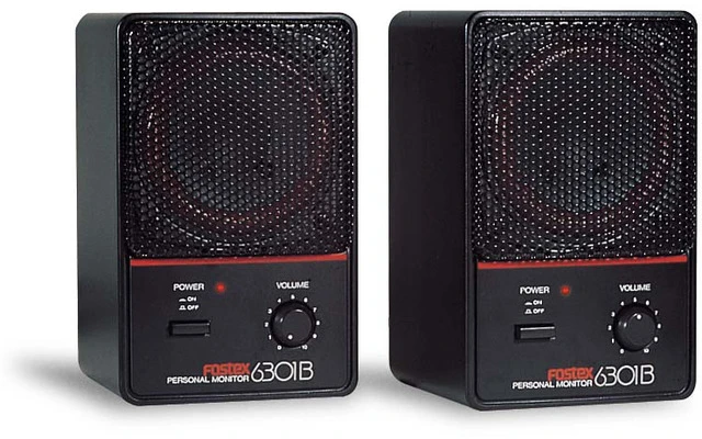 Fostex 6301 BX