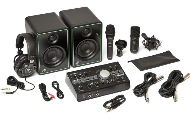 Mackie Studio Bundle