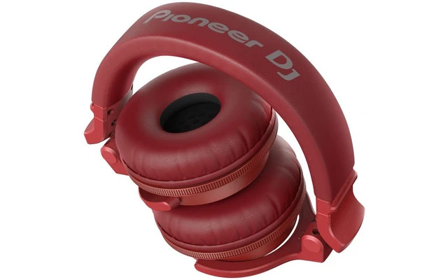 Pioneer DJ HDJ-CUE1BT Rojo